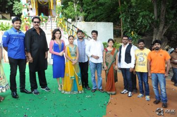 Tharuvatha Katha Movie Opening